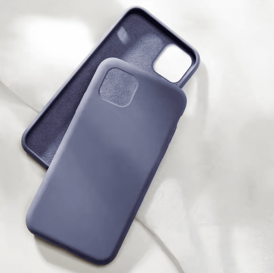 Coque silicone