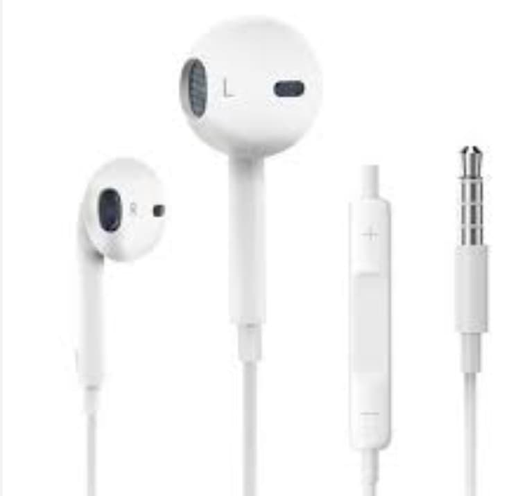 Écouteurs Apple jack 3.5mm
